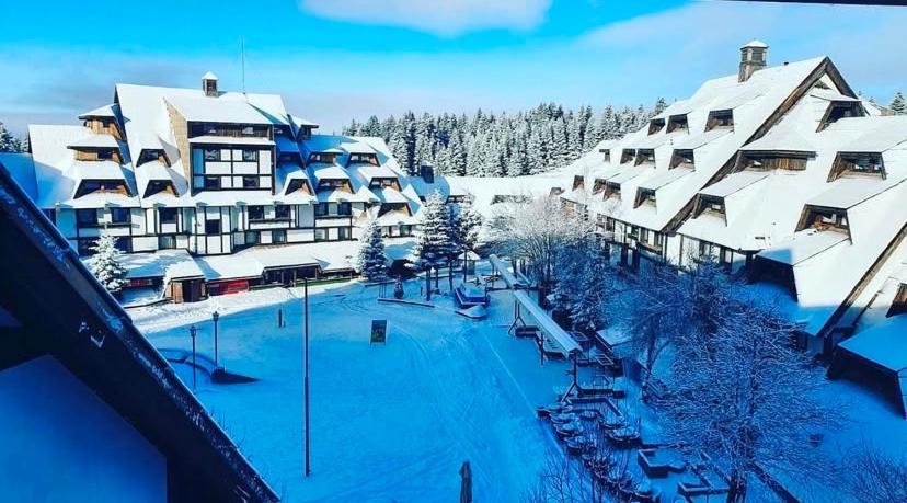 Vuk & Sofija Apartmani Kopaonik Zewnętrze zdjęcie